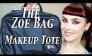 'The Zoe Bag'.... Makeup Tote Bag from Zoeva.