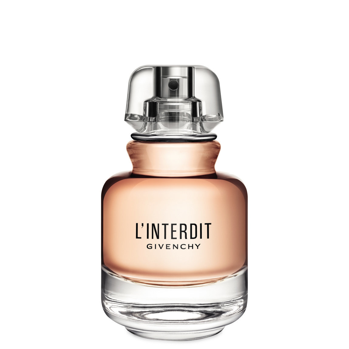 Givenchy L'Interdit Hair Mist alternative view 1 - product swatch.