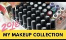 My Makeup Collection | 2016