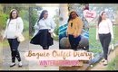 Baguio Outfit Diary // Curvy Winter Lookbook | fashionxfairytale