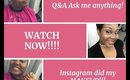 Q&a GET READY WITH ME!! INSTAGRAM FOLLOWERS VOTED ON MY LOOK!!!!!!!FOLLOW ME ON IG @_IAMCYNDO