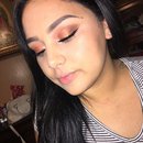 a look i did on my sister using the 35o palate  