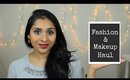 Haul It Is! Fashion, Hair Products & Makeup