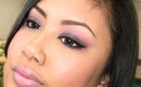 Holiday Look #1 :: Smoky Black & Pink (feat. Wet'n'Wild!)