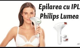Beauty Chat: Epilarea cu IPL de la Philips Lumea