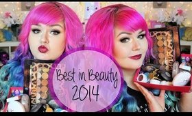 Best In Beauty 2014 Favorites