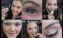 ROSEMARIE627 SIGNATURE STARLOOKS SET NOW AVAILABLE & How To Apply My Favorite Eye Products