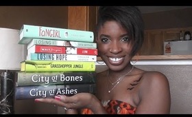 April TBR | BookTube