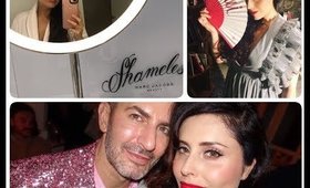 A Parigi con MARC JACOBS! 🇫🇷
