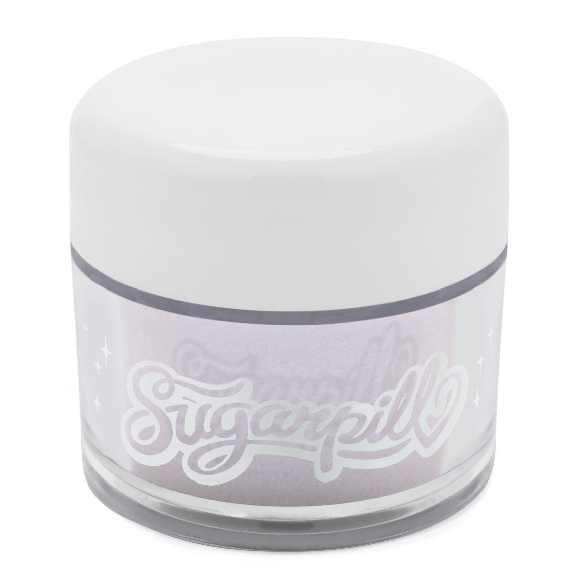 Sugarpill Cosmetics Loose Eyeshadow Ghosted alternative view 1.