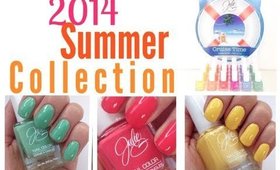 BRAND NEW Julie G. Summer 2014 Collection