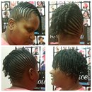 Beautiful protective styles