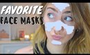 My Current Favorite Face Masks