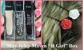 Julep Maven May It Girl Unboxing