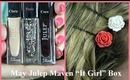 Julep Maven May It Girl Unboxing