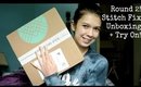 Round 2! Stitch Fix Unboxing + Try On! | Alexis Danielle