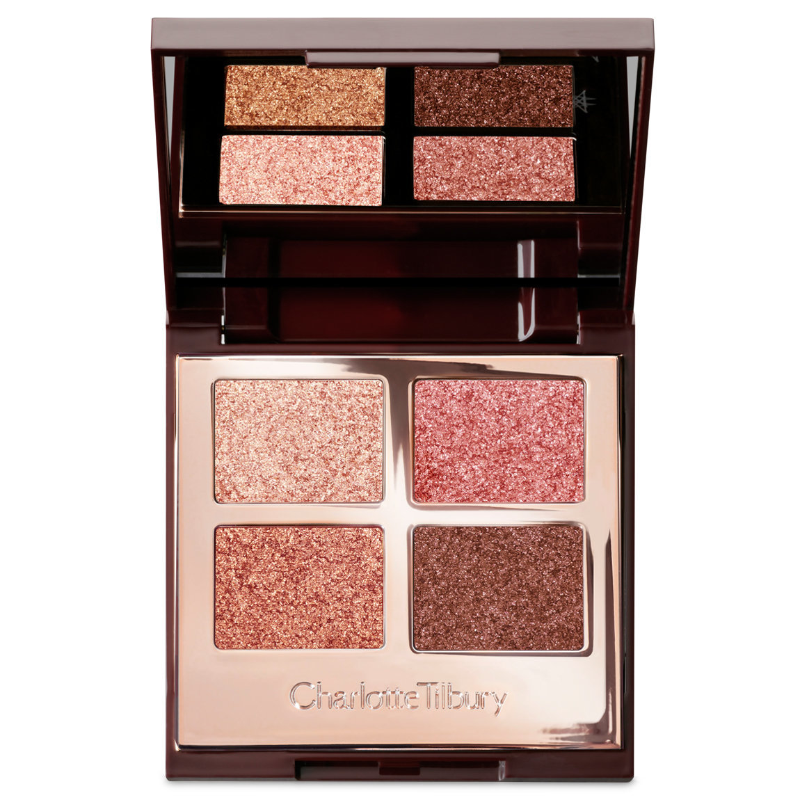 Charlotte Tilbury Luxury Palette of Pops Pillow Talk alternative view 1 - product swatch.