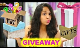 What's In My Mail Box? | First Impression + Giveaway | ShrutiArjunAnand