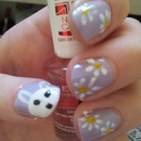 
easter nails