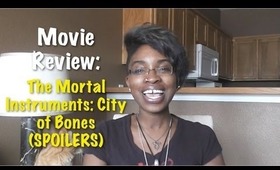 The Mortal Instruments - City of Bones | Movie Review (SPOILERS)