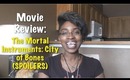 The Mortal Instruments - City of Bones | Movie Review (SPOILERS)