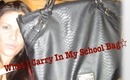 ☆What I Carry In My School Bag☆