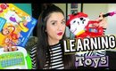 Fun Learning Toys For Kids !!