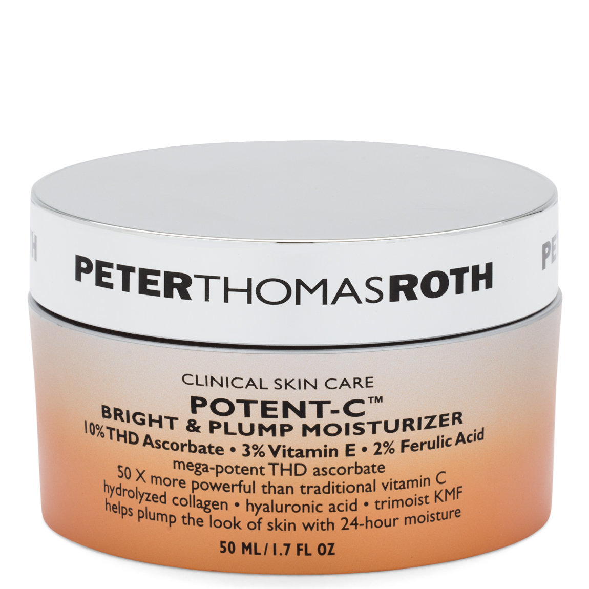 Peter Thomas Roth Potent-C Moisturizer alternative view 1 - product swatch.