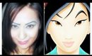 Mulan Transformation (Blogger's Disney Collaboration)