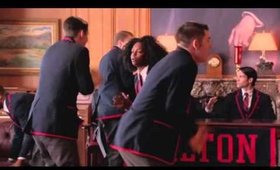 GLEE Tightrope  from  Homecoming