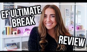 EF Ultimate Break HONEST In-Depth Review... | Things I Didn't Know Before Traveling