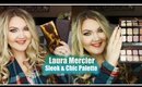 LAURA MERCIER Sleek & Chic Palette Vs. Artist Palette | Swatches