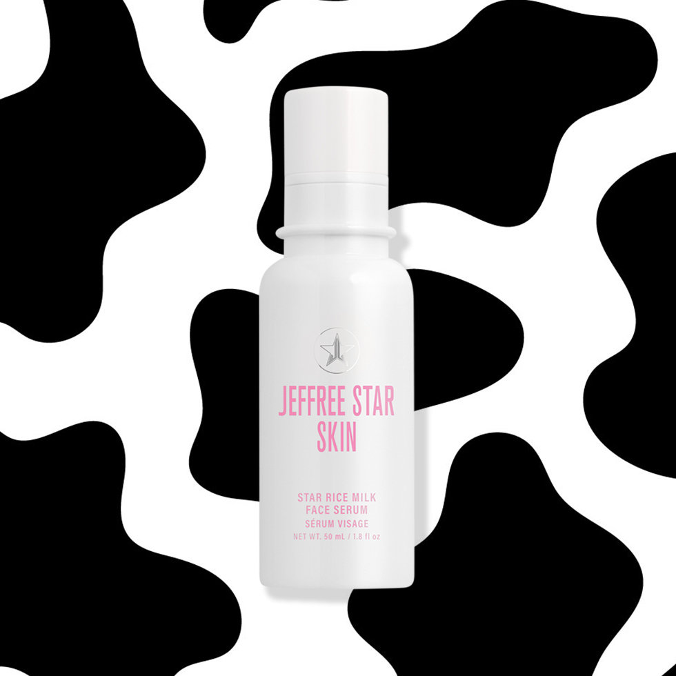 Jeffree Star Skin Star Rice Milk Face Serum 