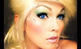 Tinkerbell (Fairy) Costume Make-Up ~ by Kandee