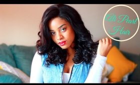 My First 360 Frontal | Initial Aliexpress "Ali Pearl Hair" Review