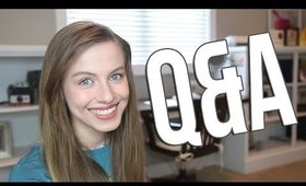 Answering YOUR Questions! | Getting a Corgi, Wedding Stress, and More!