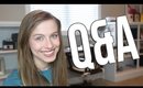 Answering YOUR Questions! | Getting a Corgi, Wedding Stress, and More!