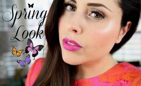 SPRING LOOK! TRUCCO PRIMAVERILE 🌺
