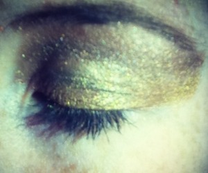 Just some light&dark gold there x