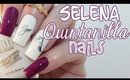 Selena Quintanilla Nails | Tribute Nail Design