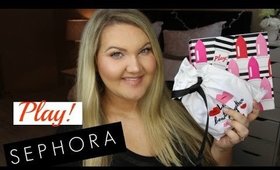 Play! By SEPHORA  | May Beauty Subscription Box