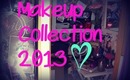 Makeup Collection 2013❤