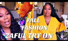 ZAFUL 2018  FALL TRY ON HAUL