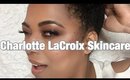 FRIDAY FAVORITES and FLOPS ! | Charlotte Lacroix Skincare REVIEW on DRY SKIN | MelissaQ