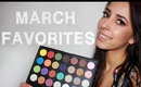 March Favorites 2013