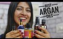 Budget Beauty: BEST Argan Oils Starting Rs 99 _  Pure & Mix || #Arganoil for face & Hair |
