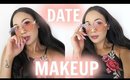 Chit Chat Get Ready With Me | Summer Date Night Glam