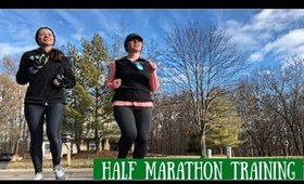 HALF MARATHON TRAINING!!