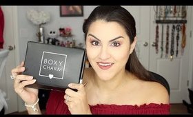 September 2017 Boxycharm Unboxing