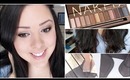 Get Ready with Me! Fall Makeup, Hair, and Outfit
